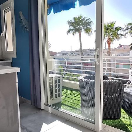 Cannes Pointe Croisette Studio Plage 2 Min A Pieds 외부 사진