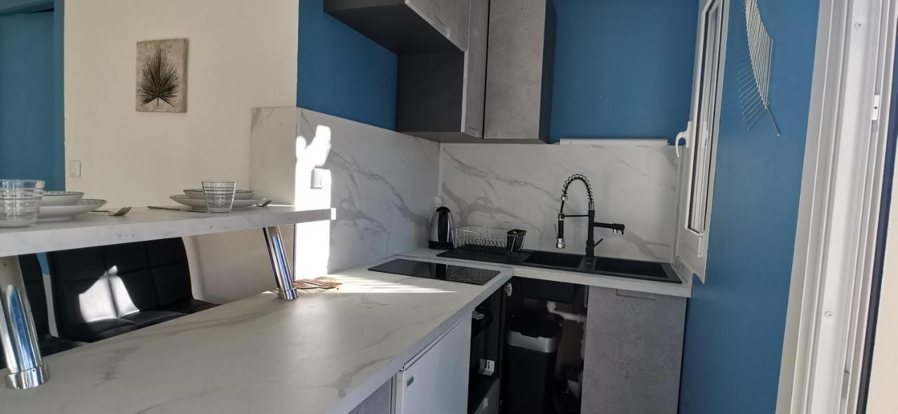 Cannes Pointe Croisette Studio Plage 2 Min A Pieds 외부 사진