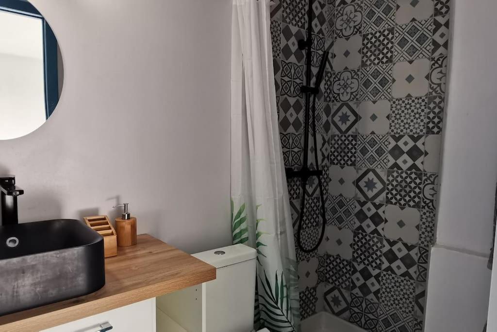Cannes Pointe Croisette Studio Plage 2 Min A Pieds 외부 사진