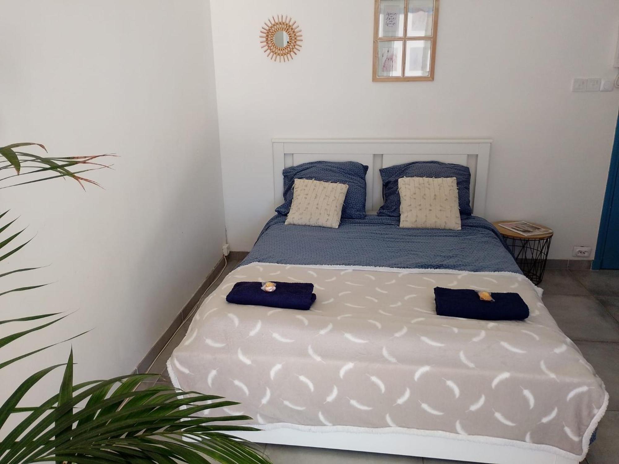 Cannes Pointe Croisette Studio Plage 2 Min A Pieds 외부 사진