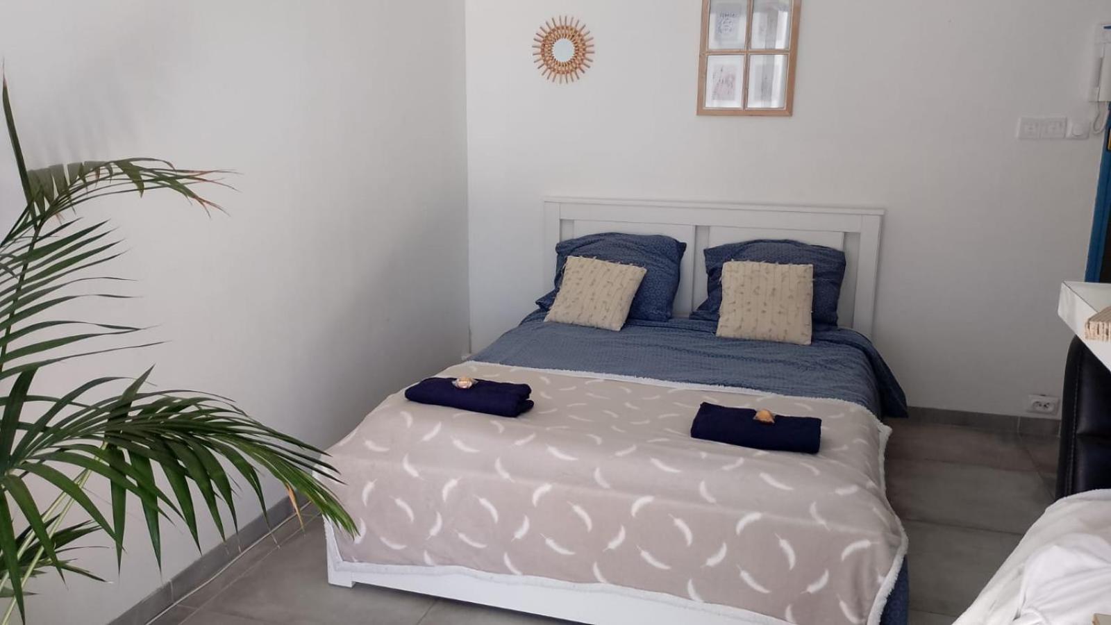 Cannes Pointe Croisette Studio Plage 2 Min A Pieds 외부 사진