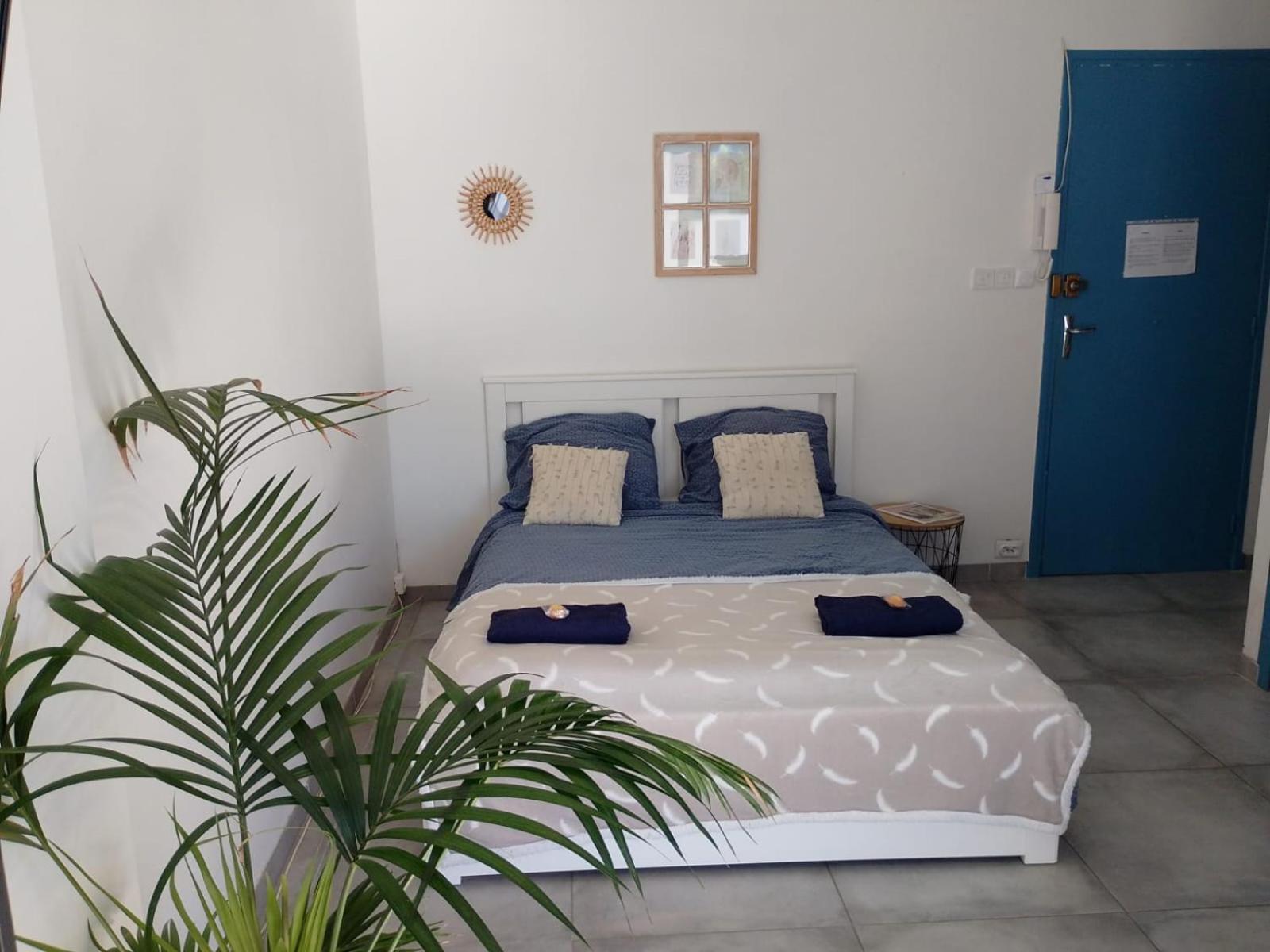 Cannes Pointe Croisette Studio Plage 2 Min A Pieds 외부 사진